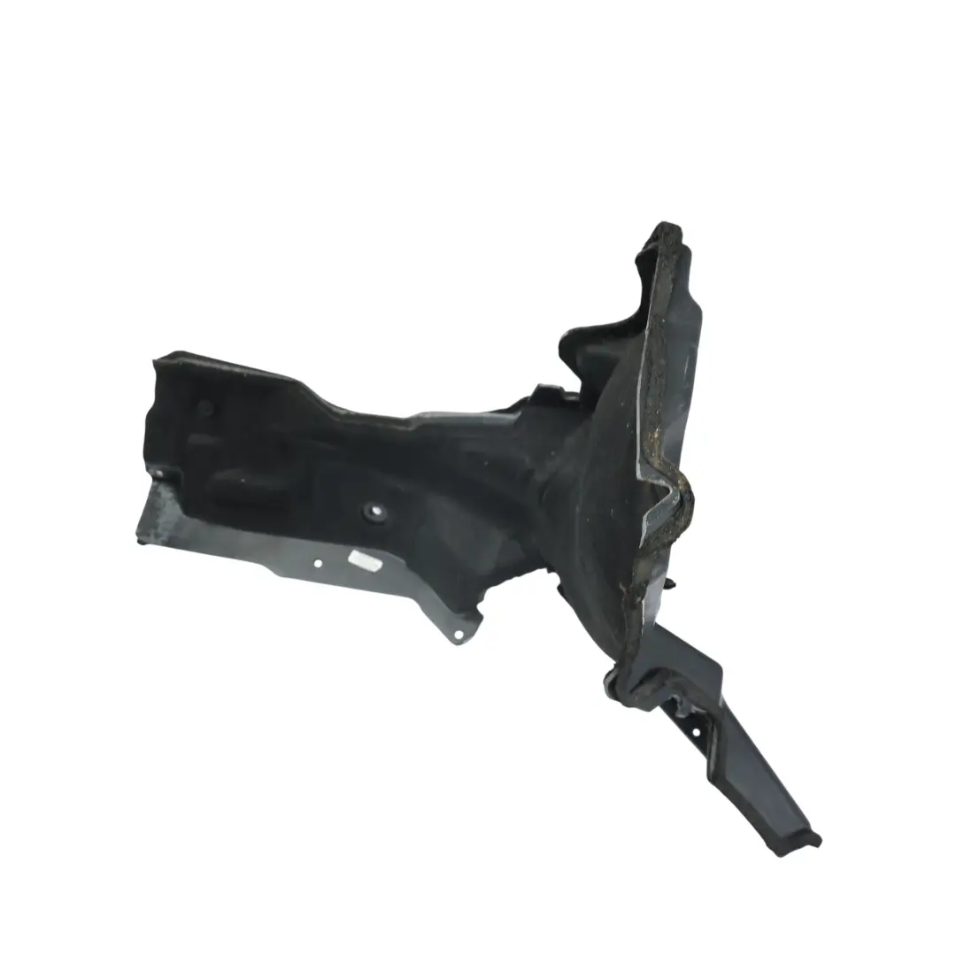 Jaguar XF X260 Bulkhead Upper Insulator Sound Insulation Right O/S - SKU RHD-T2H1051 - Part number T2H1051