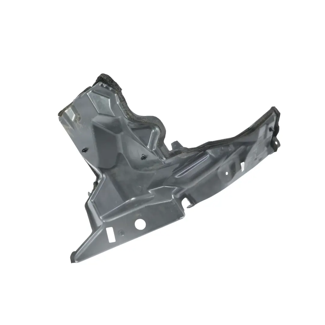 Jaguar XF X260 Bulkhead Upper Insulator Sound Insulation Right O/S - SKU RHD-T2H1051 - Part number T2H1051