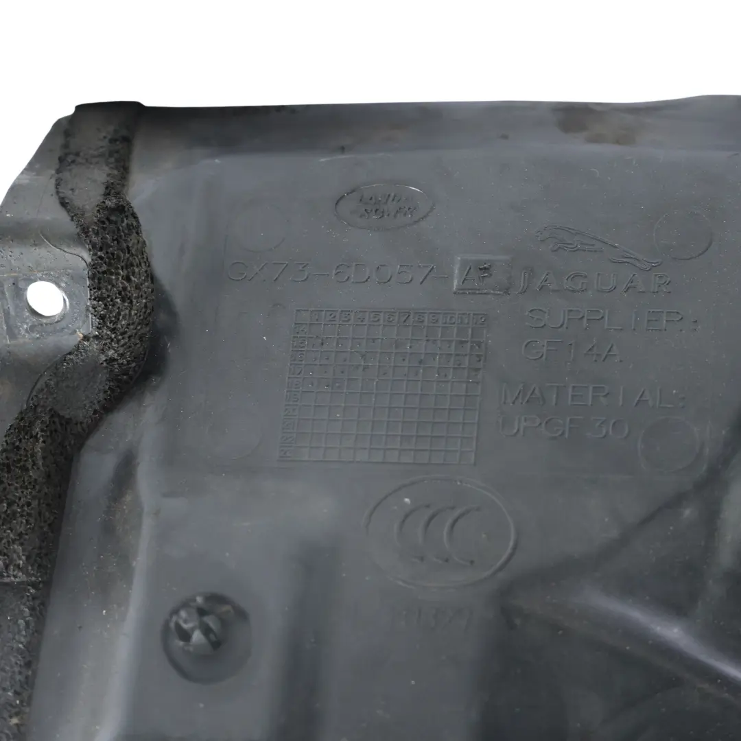 Jaguar XF X260 Bulkhead Upper Insulator Sound Insulation Right O/S - SKU RHD-T2H1051 - Part number T2H1051