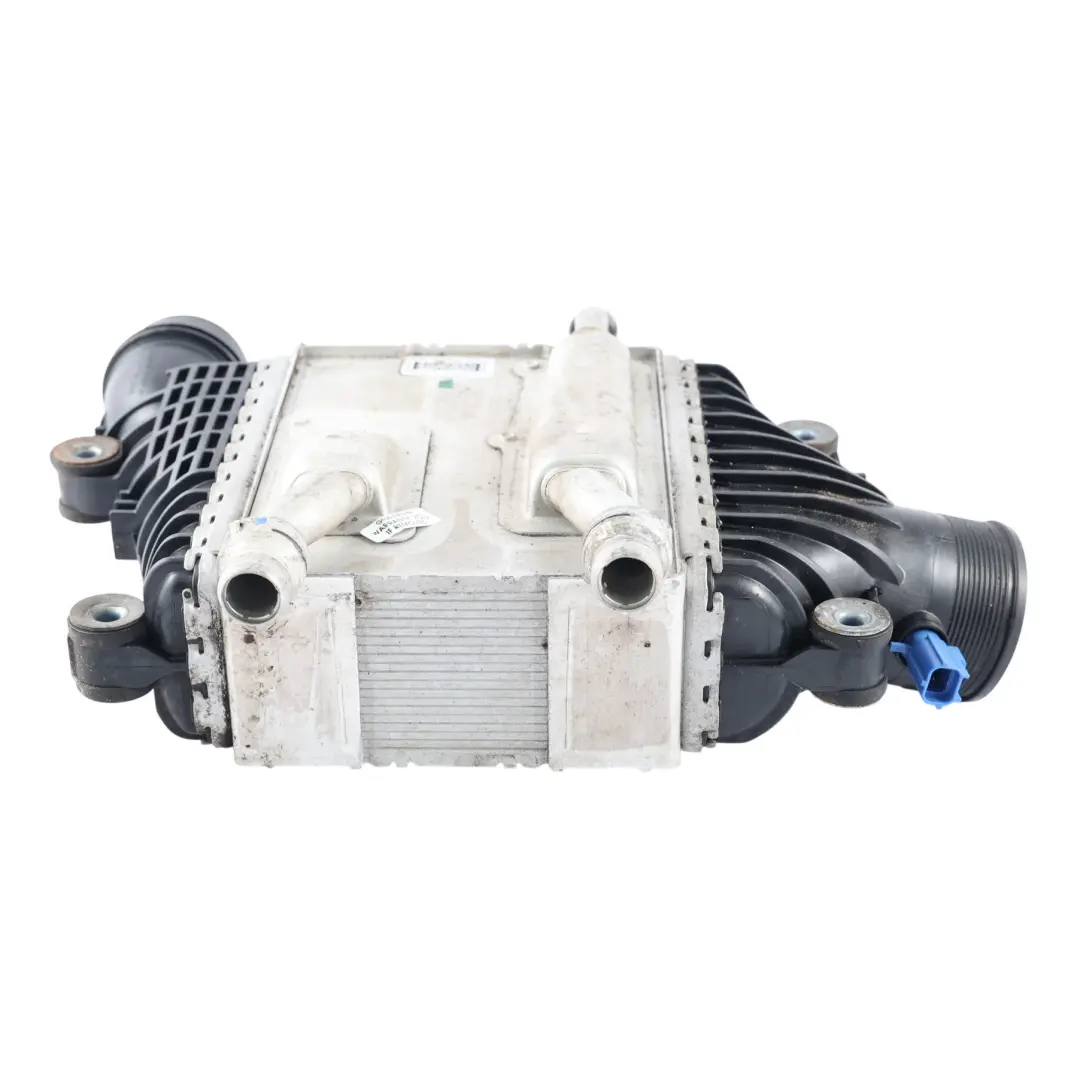 Jaguar Xf X260 XE X760 Intercooler Radiator Air Charge 2.0 Diesel - SKU GX73-6K775-AE - Part number GX73-6K775-AE