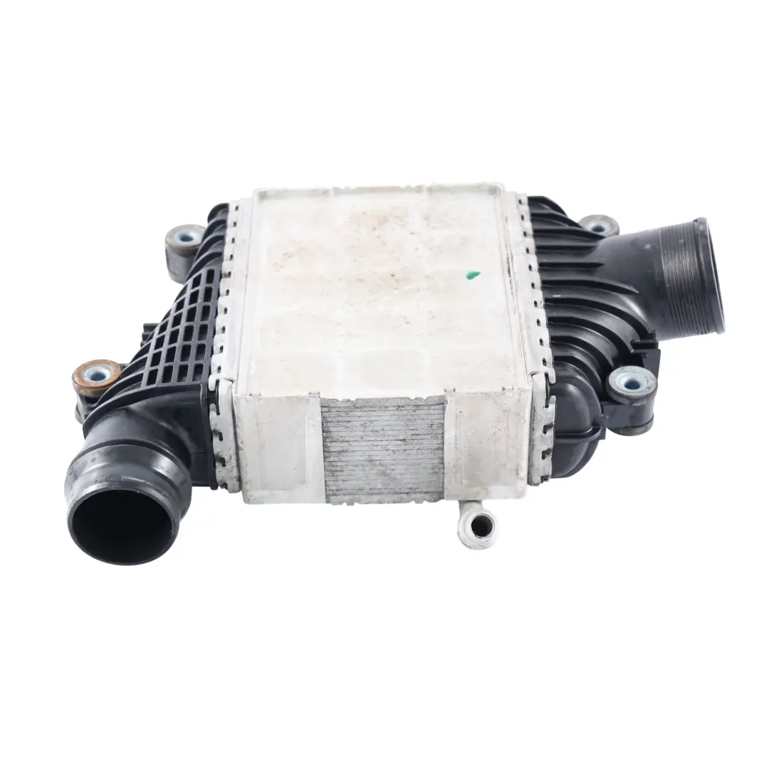 Jaguar XF X260 XE X760 Intercooler Radiatore Aria 2.0 Diesel - SKU GX73-6K775-AE - Numero di parte GX73-6K775-AE