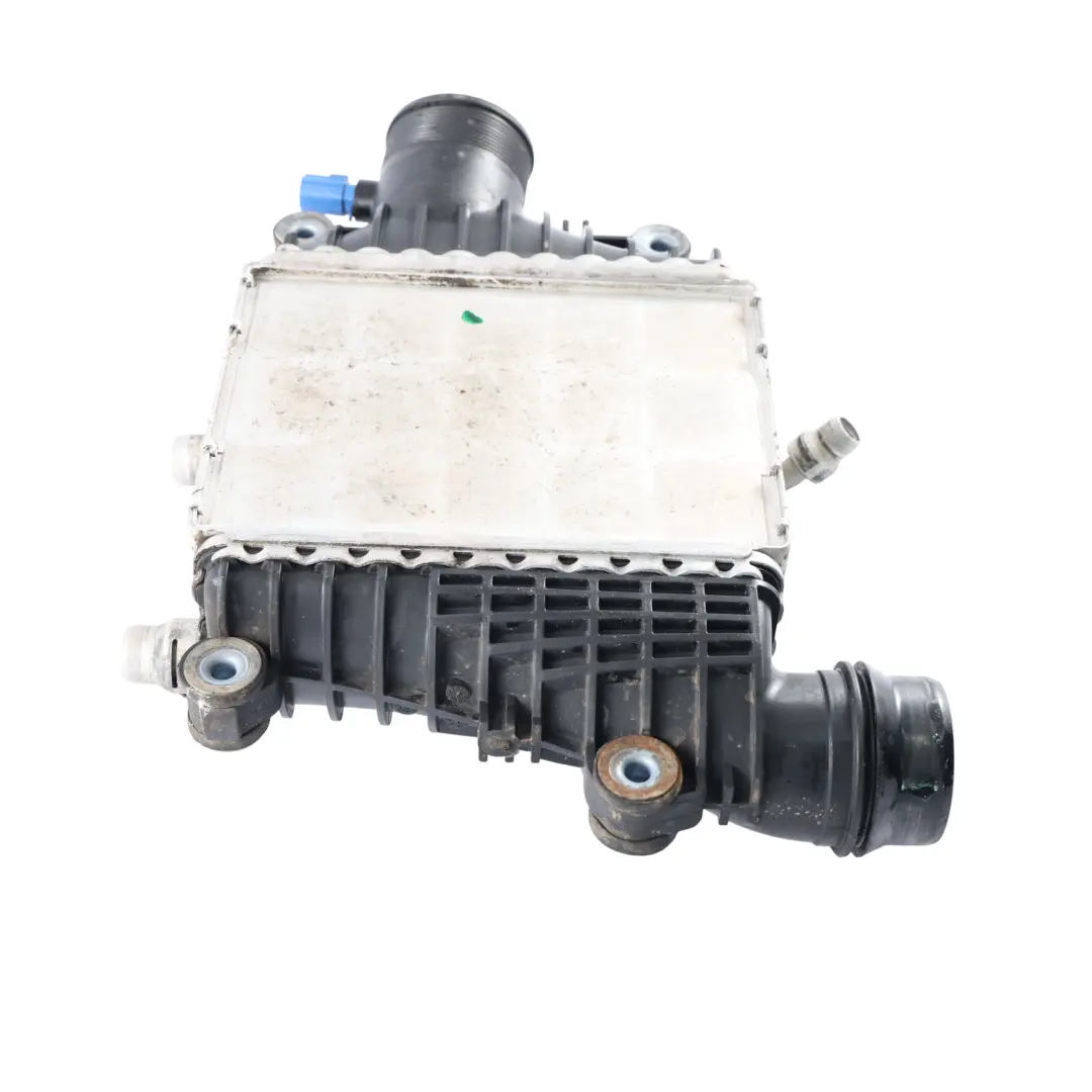 Radiator Air Charge 2.0 Diesel to Jaguar Xf X260 XE X760 Intercooler with Part number GX73-6K775-AE Jaguar Xf X260 XE X760 Intercooler Radiator Air Charge 2.0 Diesel - SKU GX73-6K775-AE - Part number GX73-6K775-AE