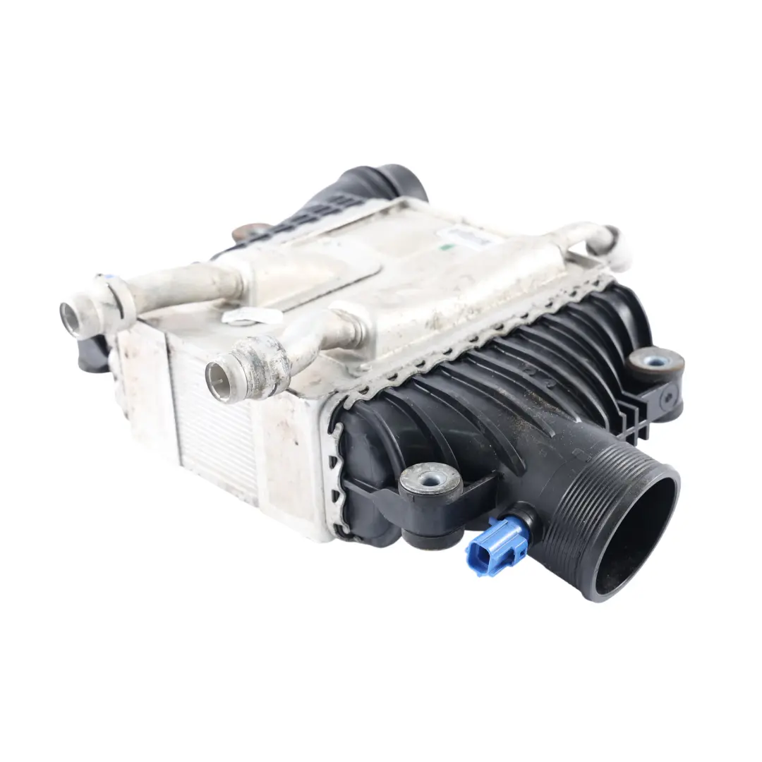 Jaguar XF X260 XE X760 Intercooler Radiador 2.0 Diésel - SKU GX73-6K775-AE - Número de pieza GX73-6K775-AE