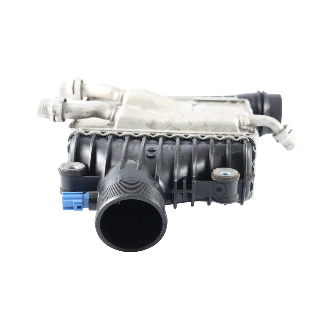 Jaguar Xf X260 XE X760 Chłodnica Intercooler 2.0 Diesel - SKU GX73-6K775-AE - Numer Części GX73-6K775-AE