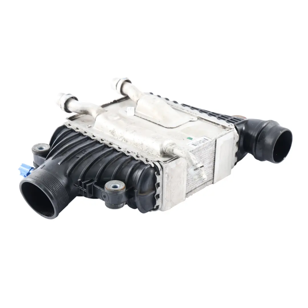 Jaguar Xf X260 XE X760 Intercooler Radiator Air Charge 2.0 Diesel - SKU GX73-6K775-AE - Part number GX73-6K775-AE
