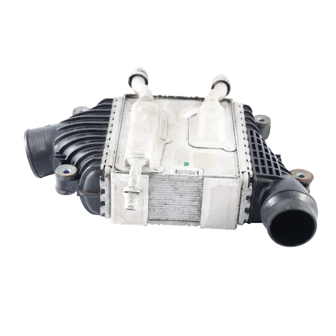 Jaguar XF X260 XE X760 Intercooler Radiateur Air 2.0 Diesel - SKU GX73-6K775-AE - Numéro de pièce GX73-6K775-AE