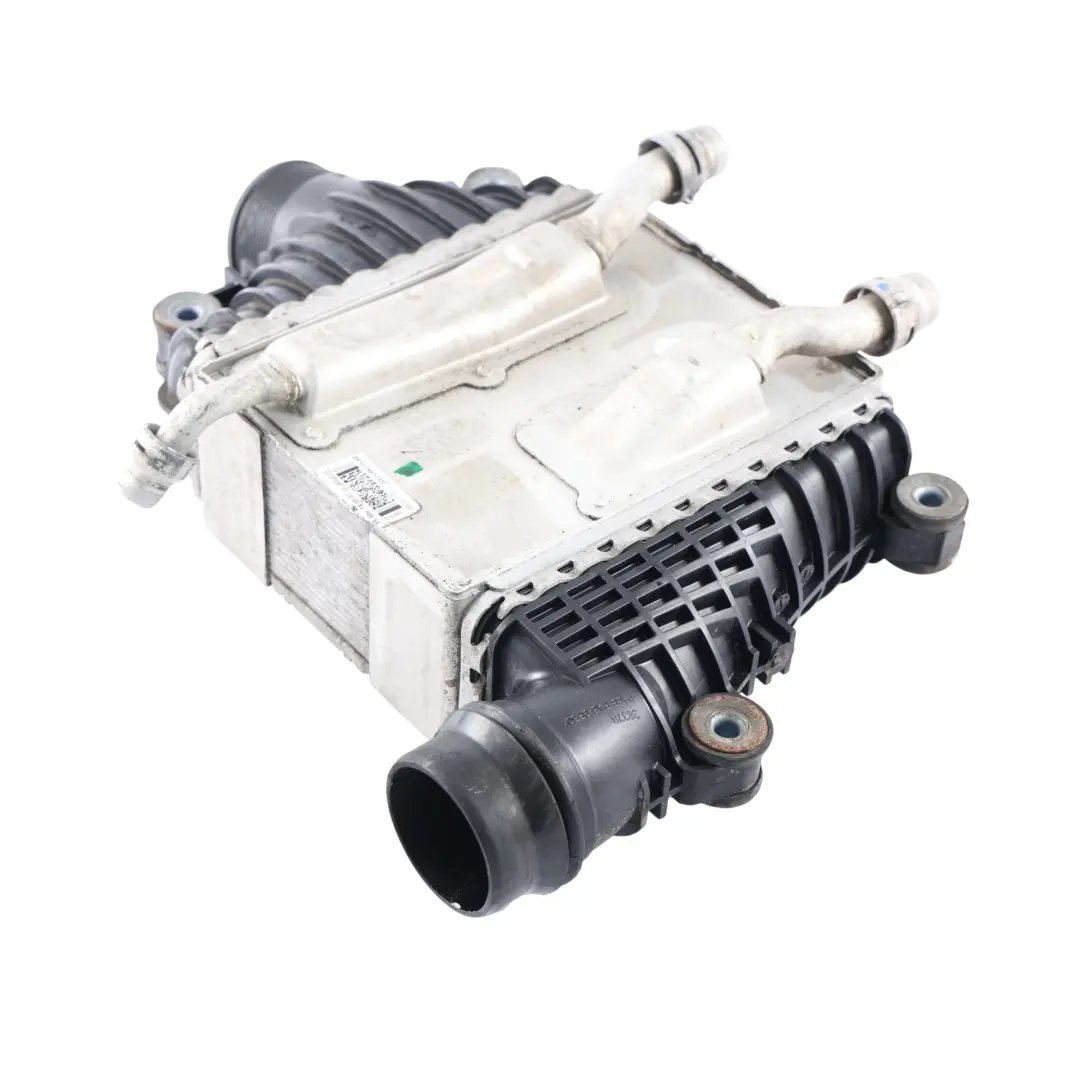 Ladeluftkühler Kühler 2.0 Diesel für Jaguar Xf X260 XE X760 mit Teilenummer GX73-6K775-AE Jaguar Xf X260 XE X760 Ladeluftkühler Kühler 2.0 Diesel - SKU GX73-6K775-AE - Teilenummer GX73-6K775-AE