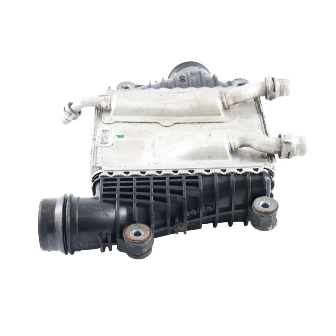 Radiateur Air 2.0 Diesel pour Jaguar XF X260 XE X760 Intercooler à propos du numéro de pièce GX73-6K775-AE Jaguar XF X260 XE X760 Intercooler Radiateur Air 2.0 Diesel - SKU GX73-6K775-AE - Numéro de pièce GX73-6K775-AE