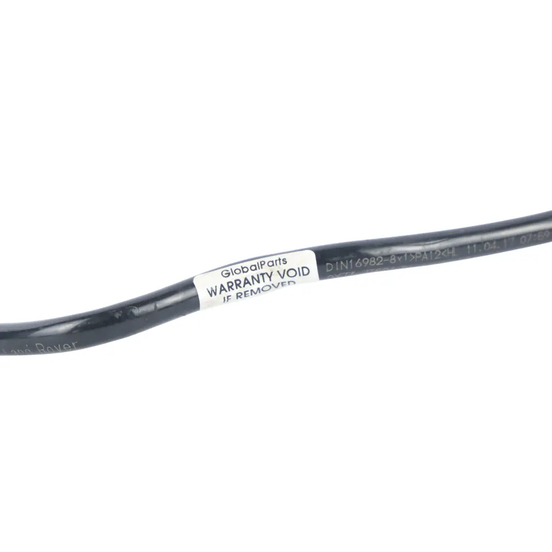 Jaguar XF X260 Kupplungsnehmerzylinder Flexibler Schlauch - SKU GX73-7T504-BA - Teilenummer GX737T504BA