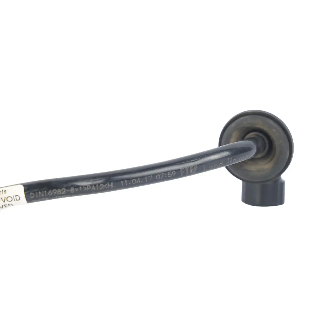 Jaguar XF X260 Kupplungsnehmerzylinder Flexibler Schlauch - SKU GX73-7T504-BA - Teilenummer GX737T504BA
