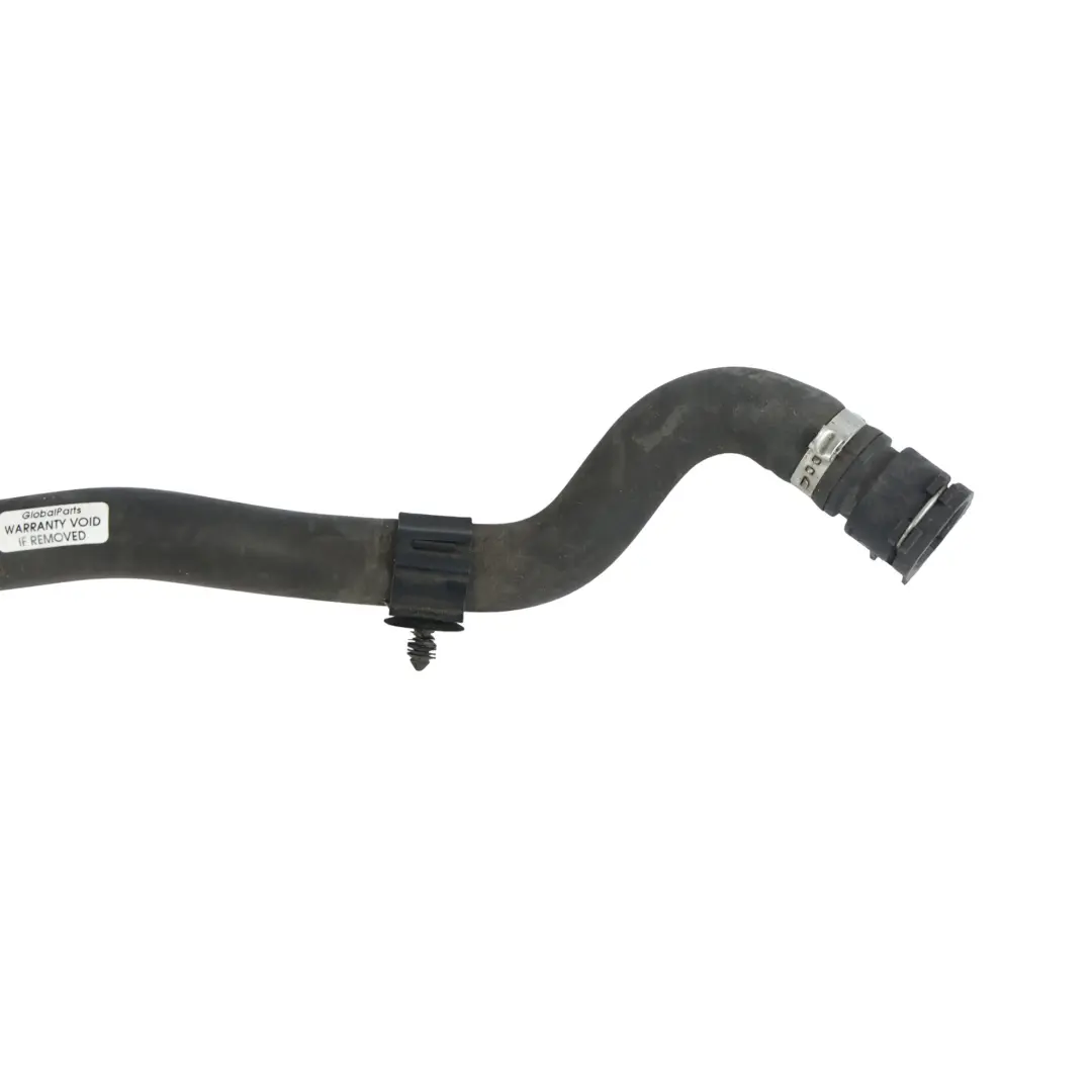 Jaguar XF X260 Intercooler Water Coolant Hose Pipe Tube Line - SKU GX73-8C424-AB - Part number GX73-8C424-AB
