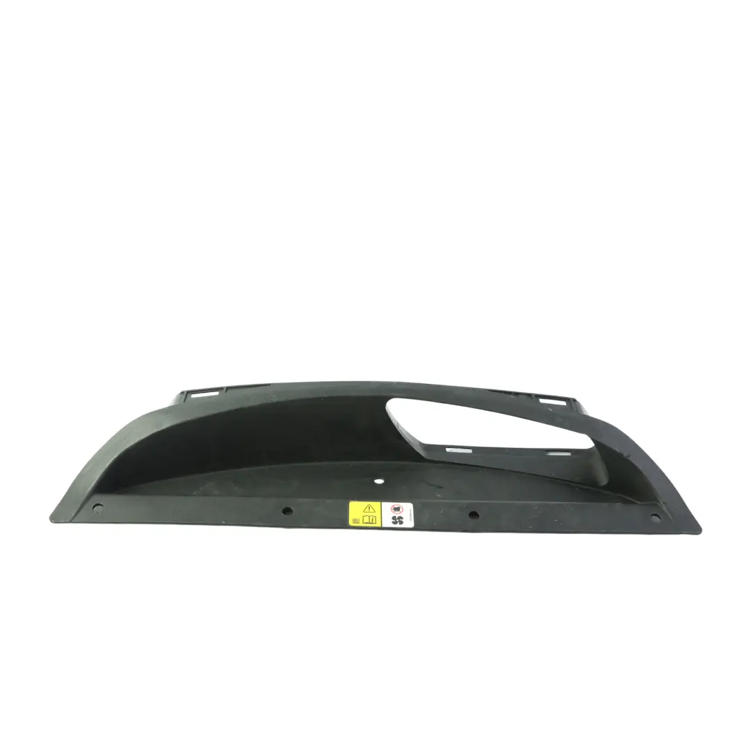 Jaguar XF X260 Luftansaugrohr Luftkanal Führung Abdeckung Blende GX73-9H724-AA - SKU GX73-94724-AA - Teilenummer GX73-94724-AA