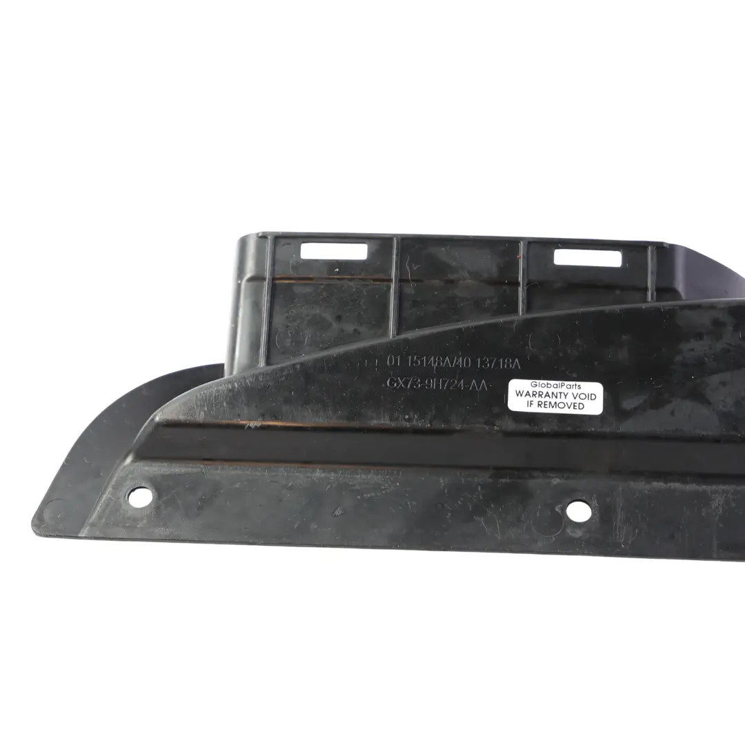 Conduit Admission Air Guide Cache Entourage GX73-9H724-AA pour Jaguar XF X260 à propos du numéro de pièce GX73-94724-AA Jaguar XF X260 Conduit Admission Air Guide Cache Entourage GX73-9H724-AA - SKU GX73-94724-AA - Numéro de pièce GX73-94724-AA