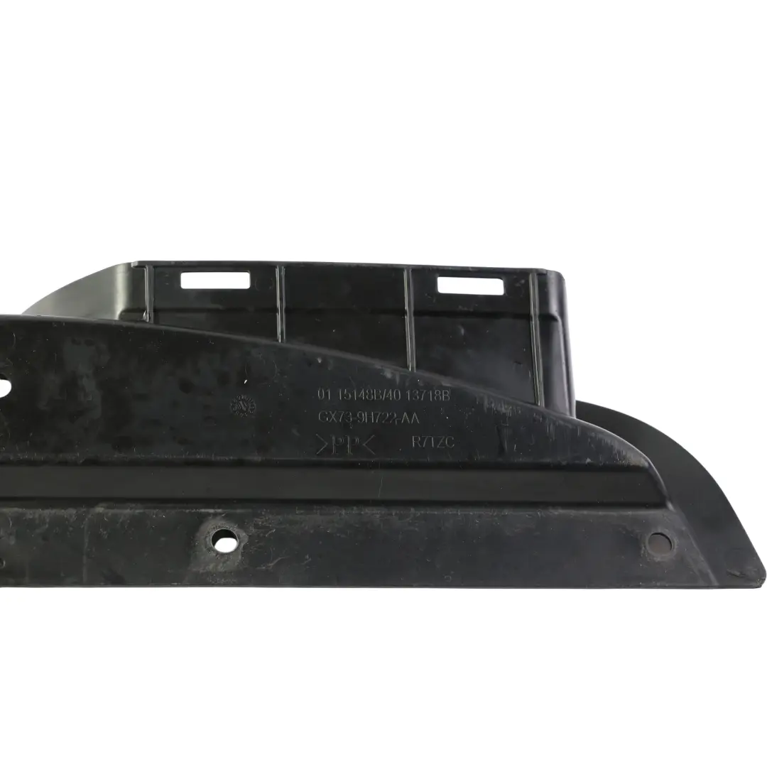 Condotto Presa Aria Tubo Guida Copertura Cornice GX73-9H724-AA per Jaguar XF X260 con numero di parte GX73-94724-AA Jaguar XF X260 Condotto Presa Aria Tubo Guida Copertura Cornice GX73-9H724-AA - SKU GX73-94724-AA - Numero di parte GX73-94724-AA