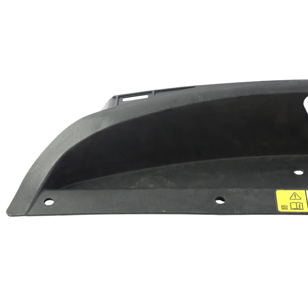 Jaguar XF X260 Air Intake Pipe Line Duct Guide Cover Trim Surround GX73-9H724-AA - SKU GX73-94724-AA - Part number GX73-94724-AA