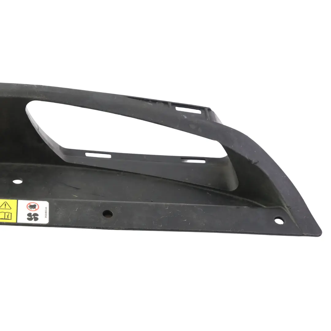 Jaguar XF X260 Tubo Conducto Entrada Aire Cubierta Embellecedor GX73-9H724-AA - SKU GX73-94724-AA - Número de pieza GX73-94724-AA