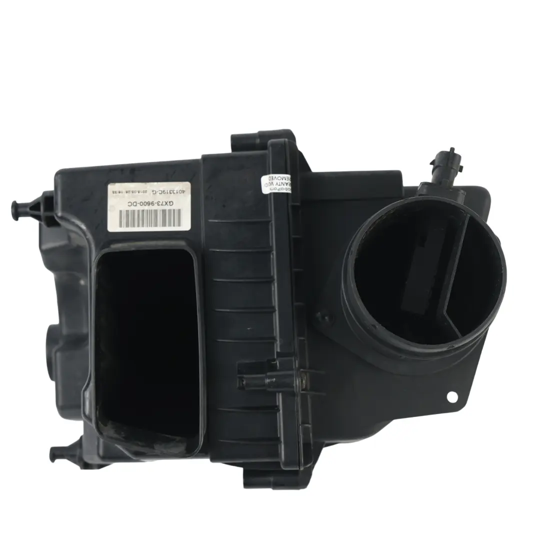 Filter Box Intake Silence Air Cleaner Housing to Jaguar Xf X260 Air with Part number GX73-9600-DC Jaguar Xf X260 Air Filter Box Intake Silence Air Cleaner Housing - SKU GX73-9600-DC - Part number GX73-9600-DC