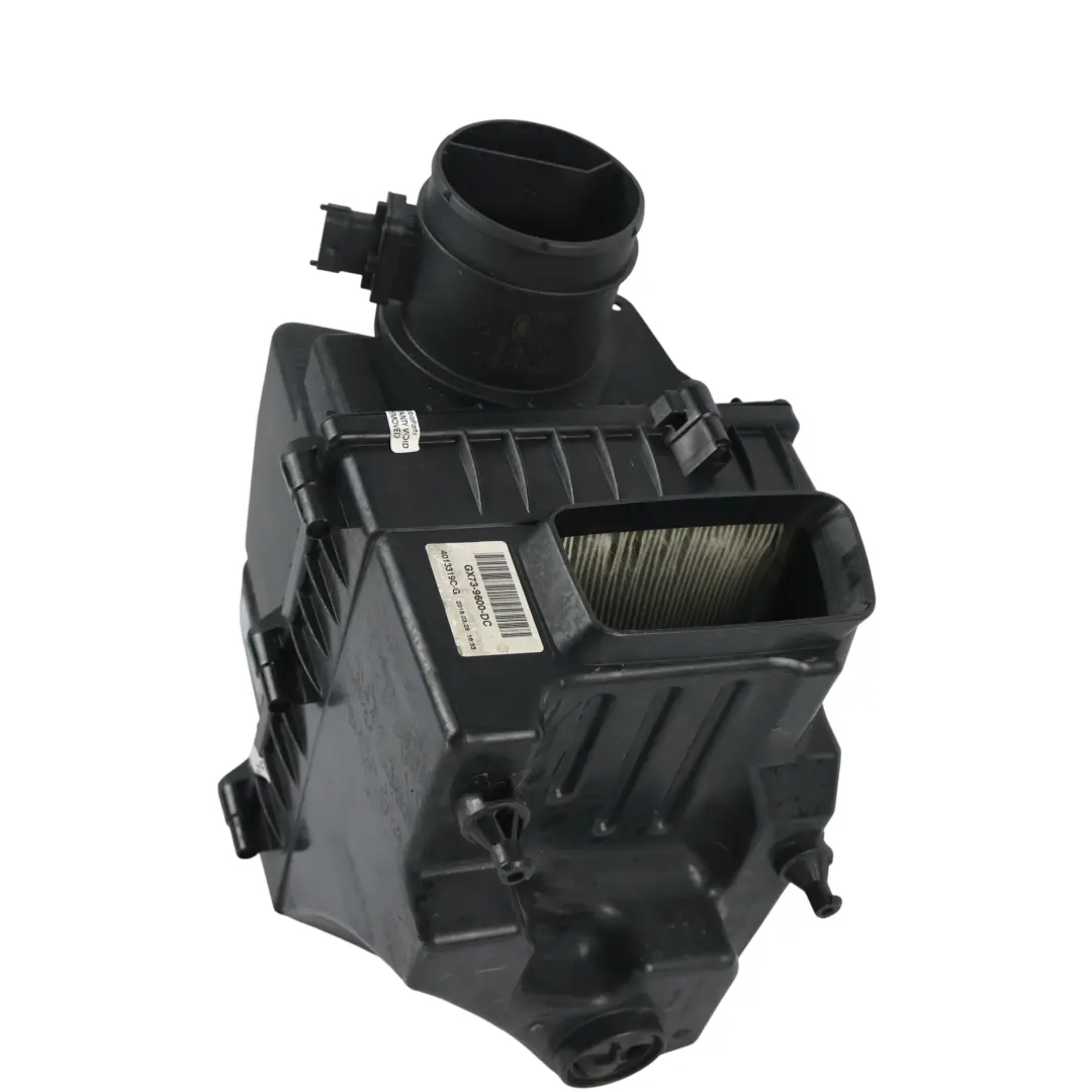 Jaguar Xf X260 Air Filter Box Intake Silence Air Cleaner Housing - SKU GX73-9600-DC - Part number GX73-9600-DC