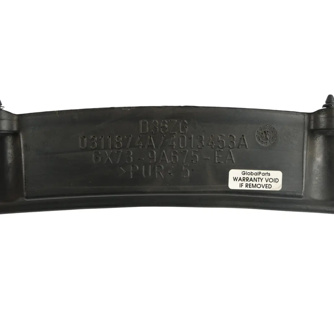 Motorhaube Gummidichtung Schalldämmung Abdeckung für Jaguar XF X260 mit Teilenummer GX73-9A675-EA Jaguar XF X260 Motorhaube Gummidichtung Schalldämmung Abdeckung - SKU GX73-9A675-EA - Teilenummer GX73-9A675-EA