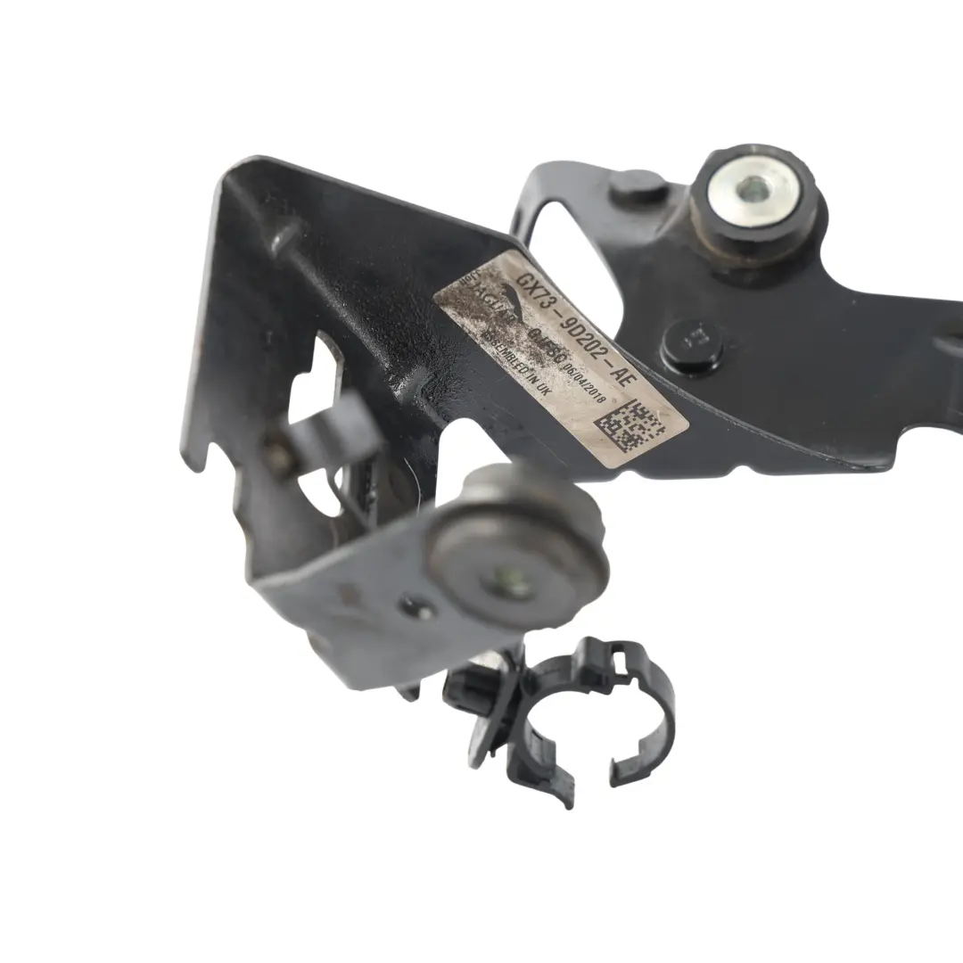 Jaguar XF X260 Fuel Filter Mount Bracket Support Holder 2.0 Diesel - SKU GX73-9D202-AE - Part number GX73-9D202-AE