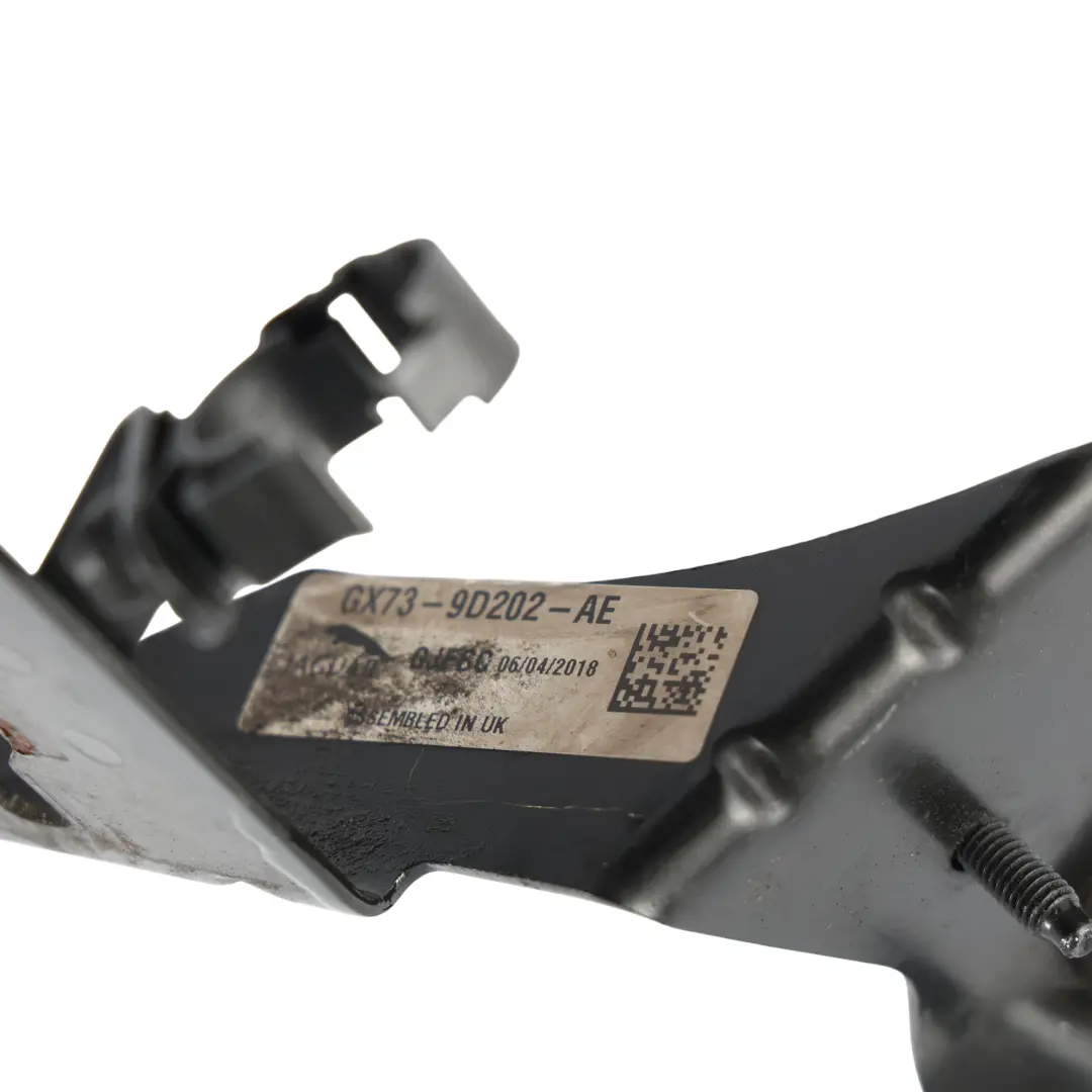 Jaguar XF X260 Filtro Carburante Staffa Supporto 2.0 Diesel - SKU GX73-9D202-AE - Numero di parte GX73-9D202-AE