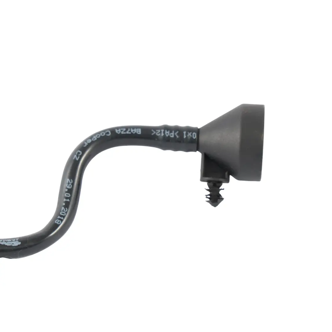 Filter Hose Drain Pipe Tube Line to Jaguar Xf X260 Fuel with Part number GX73-9W309-AC Jaguar Xf X260 Fuel Filter Hose Drain Pipe Tube Line - SKU GX73-9W309-AC - Part number GX73-9W309-AC