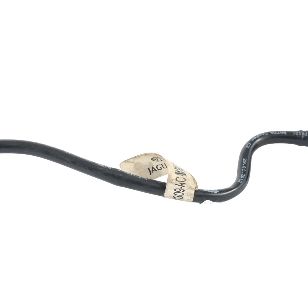 Filter Hose Drain Pipe Tube Line to Jaguar Xf X260 Fuel with Part number GX73-9W309-AC Jaguar Xf X260 Fuel Filter Hose Drain Pipe Tube Line - SKU GX73-9W309-AC - Part number GX73-9W309-AC