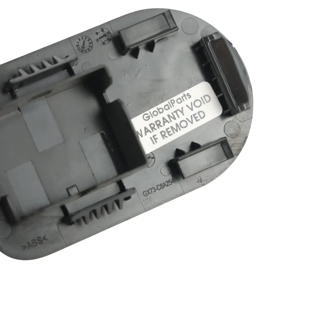 Jaguar XF X260 XE X760 Prise 12V Factice Habillage Intérieur - SKU GX73-C8A254 - Numéro de pièce GX73-C8A254