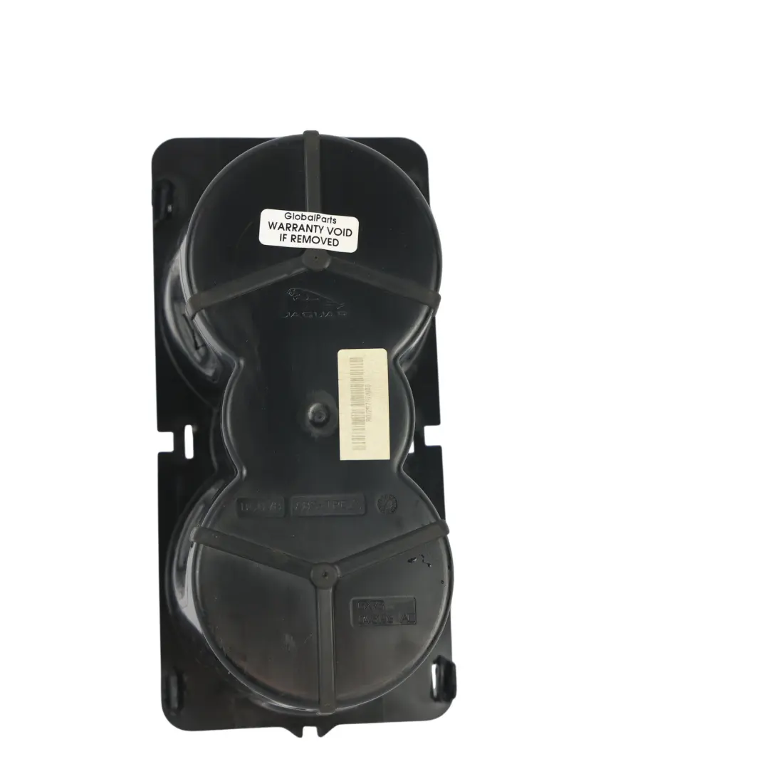 Centre Console Beverage Cup Holder Bracket Insert to Jaguar XF X260 with Part number GX73048196AC Jaguar XF X260 Centre Console Beverage Cup Holder Bracket Insert - SKU GX73048196AC - Part number GX73048196AC