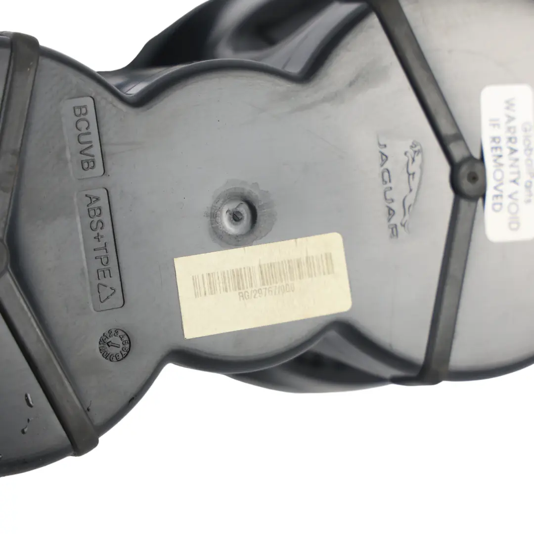 Jaguar XF X260 Centre Console Beverage Cup Holder Bracket Insert - SKU GX73048196AC - Part number GX73048196AC