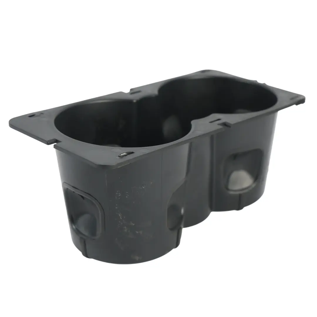 Jaguar XF X260 Mittelkonsole Getränkehalter Halterung Einsatz - SKU GX73048196AC - Teilenummer GX73048196AC