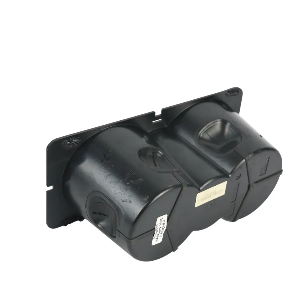 Jaguar XF X260 Centre Console Beverage Cup Holder Bracket Insert - SKU GX73048196AC - Part number GX73048196AC