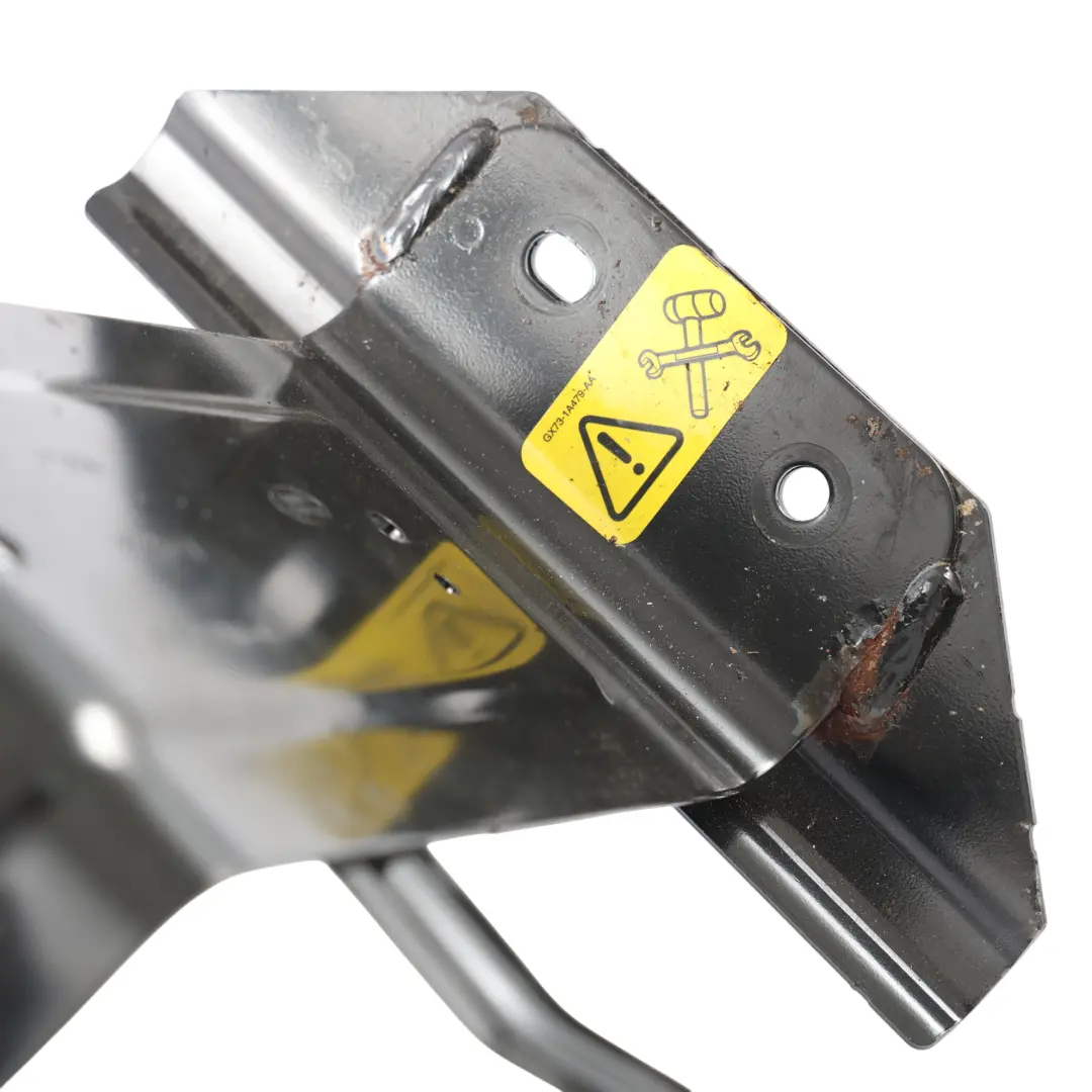 Jaguar XF X260 Soporte Rueda Repuesto Bracket Montaje - SKU GX73-47066-AH - Número de pieza GX73-47066-AH