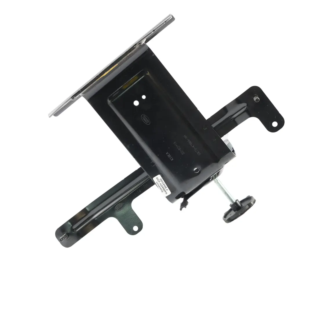 Jaguar XF X260 Spare Wheel Carrier Holder Mount Bracket - SKU GX73-47066-AH - Part number GX73-47066-AH