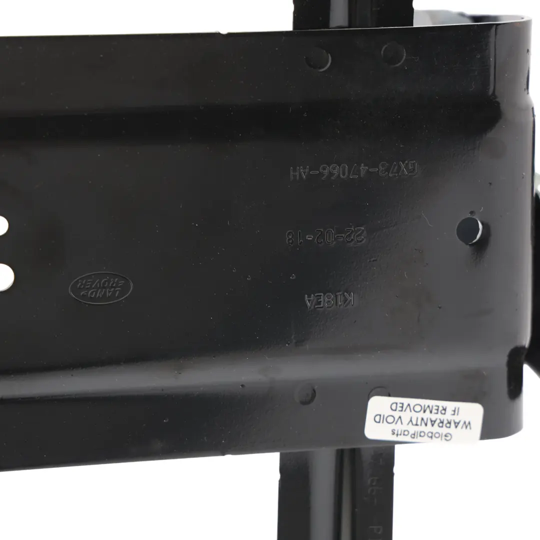 Jaguar XF X260 Supporto Staffa Ruota di Scorta - SKU GX73-47066-AH - Numero di parte GX73-47066-AH