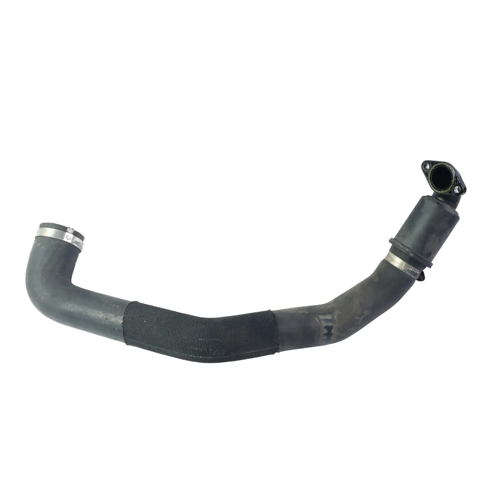 Ford Fiesta Mk7 Tubo Intercooler Flessibile 1.0 Benzina EcoBoost H1B1-6C646-AB