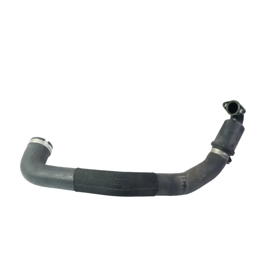 Ford Fiesta Mk7 Intercooler Pipe Hose Line 1.0 Petrol EcoBoost - SKU H1B1-6C646-AB - Part number H1B1-6C646-AB