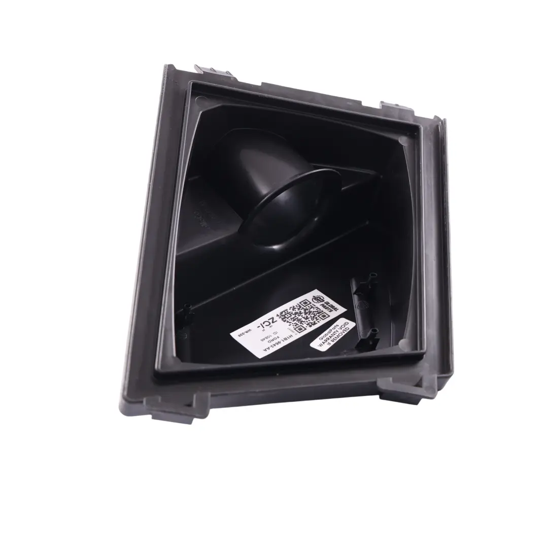 Ford Fiesta Mk8 Luftfilterkasten Deckel Abdeckung - SKU H1B1-9643-AA - Teilenummer H1B1-9643-AA