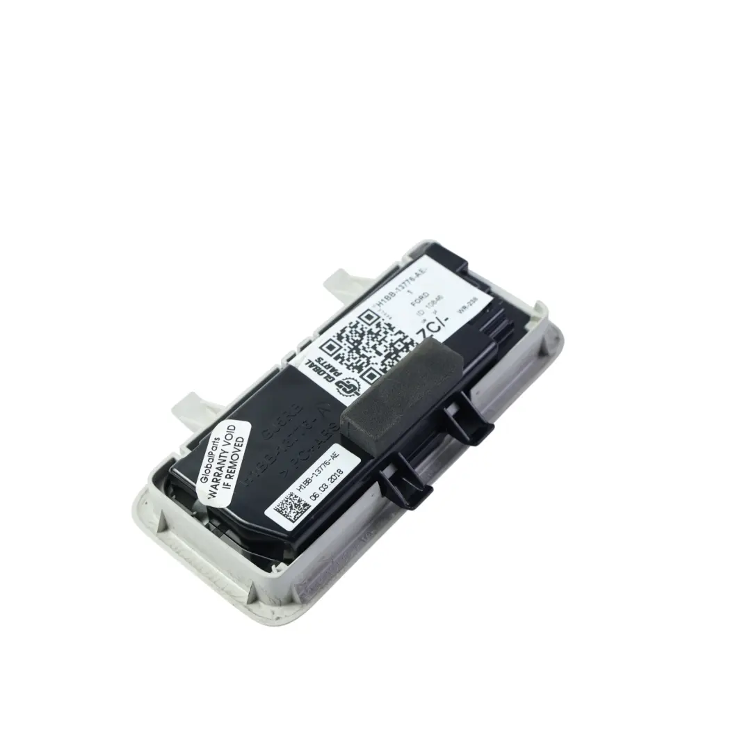 Ford Fiesta Mk8 Puma Mk2 Interior Courtesy Reading Lamp Light - SKU H1BB-13776-AE-1 - Part number H1BB-13776-AE