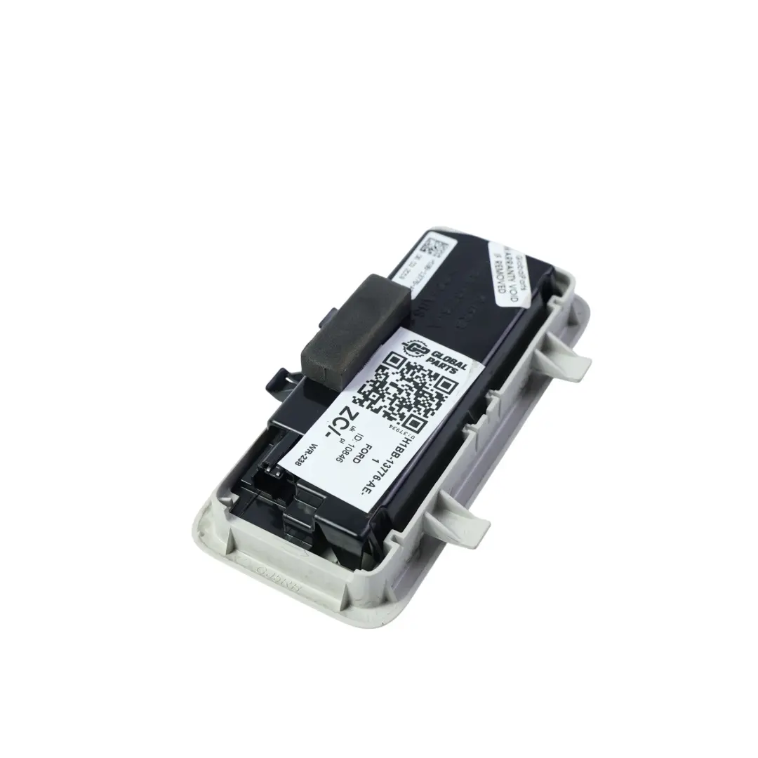 Ford Fiesta Mk8 Puma Mk2 Interior Courtesy Reading Lamp Light - SKU H1BB-13776-AE-1 - Part number H1BB-13776-AE