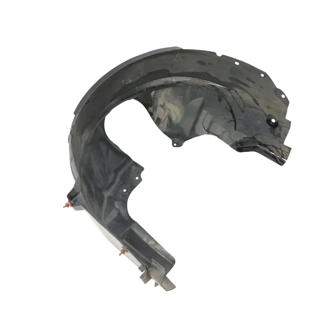 Ford Fiesta Mk8 Front Wheel Arch Liner Splash Guard Left N/S - SKU K1BB-16115-AD - Part number K1BB-16115-AD