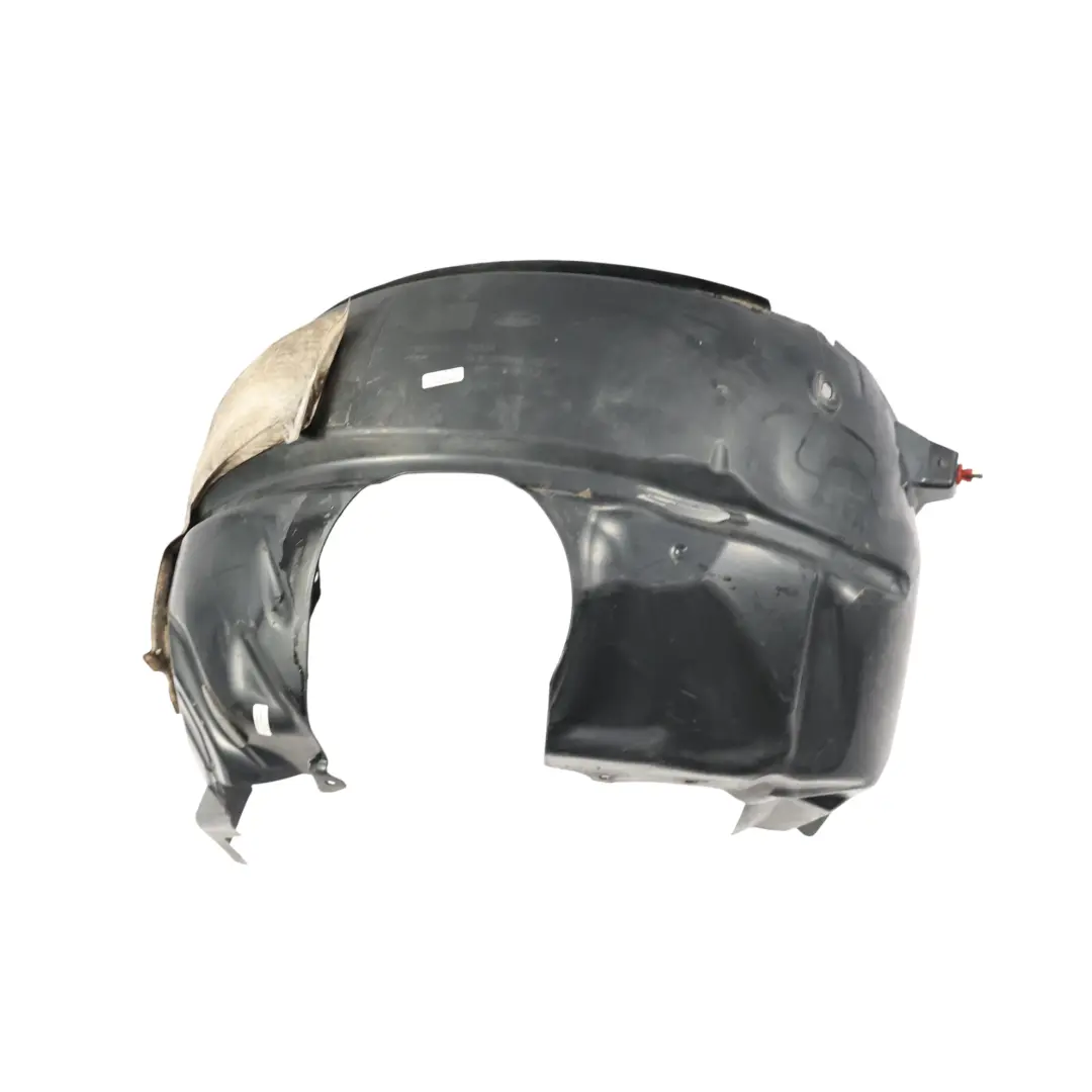 Ford Fiesta Mk8 Front Wheel Arch Liner Splash Guard Left N/S - SKU K1BB-16115-AD - Part number K1BB-16115-AD