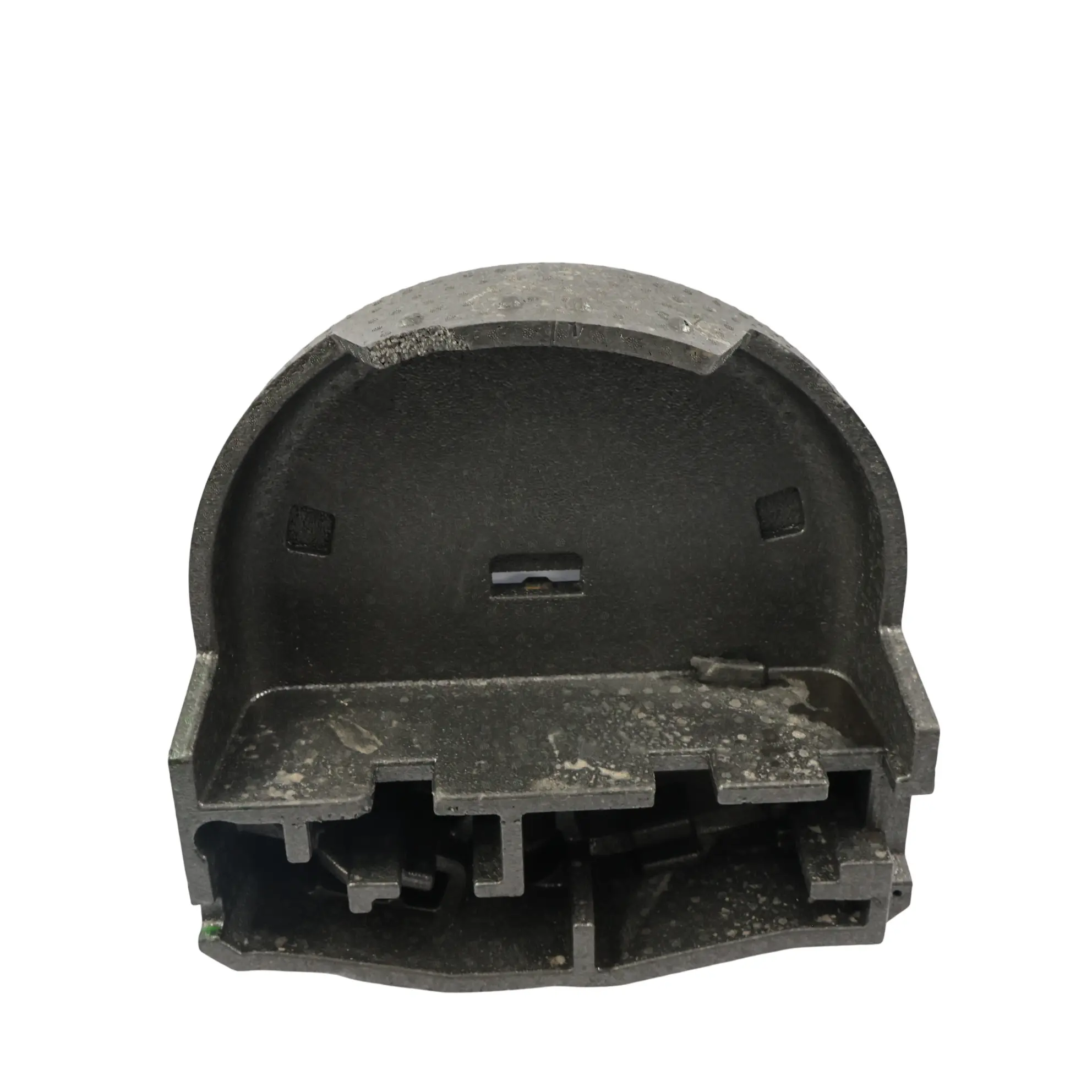 Ford Fiesta Mk8 Boot Trunk Spare Wheel Compartment Foam Tray H1BB-19G381-CB