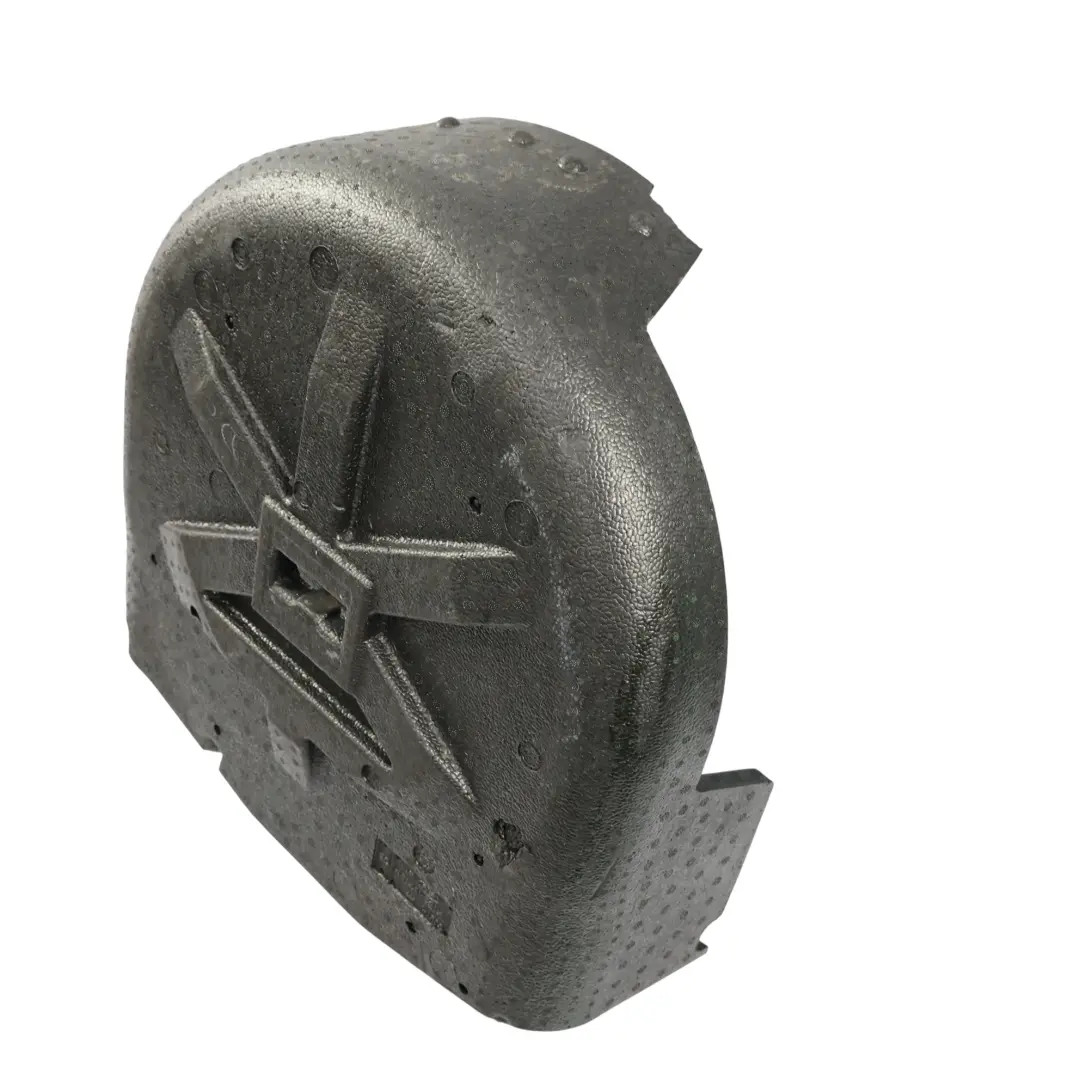 Ford Fiesta Mk8 Kofferraum Reserverad Mulde Schaumstoff Ablage - SKU H1BB-19G381-CB - Teilenummer H1BB-19G381-CB