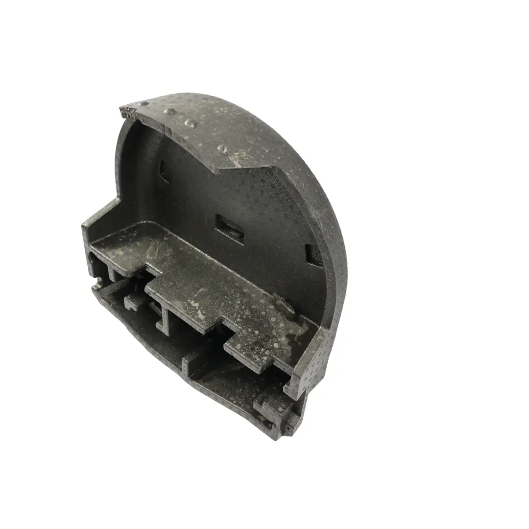 Ford Fiesta Mk8 Kofferraum Reserverad Mulde Schaumstoff Ablage - SKU H1BB-19G381-CB - Teilenummer H1BB-19G381-CB