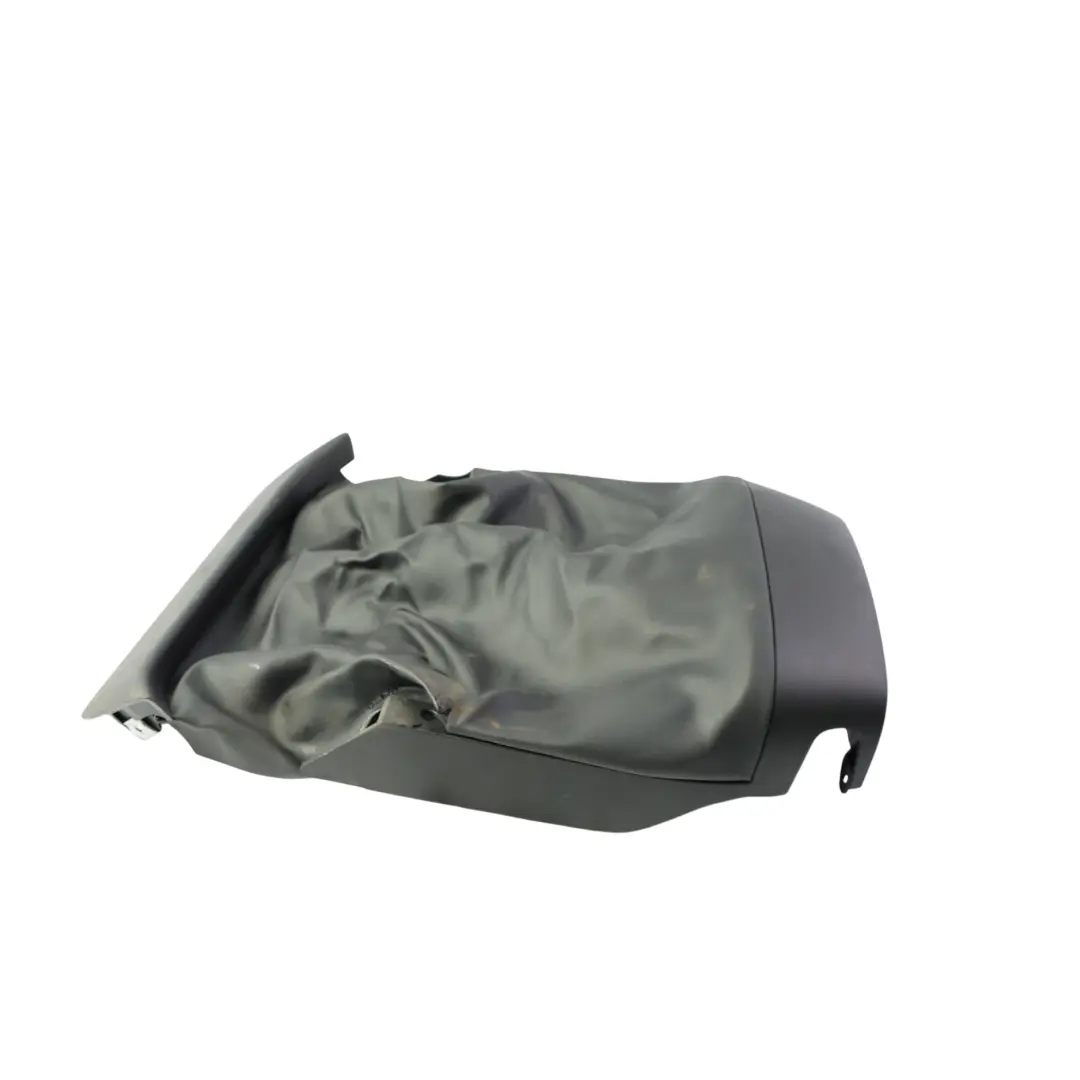 Ford Fiesta Mk8 Steering Column Surround Trim Upper Cowl Cover - SKU H1BB-3530-AFW - Part number H1BB-3530-AFW
