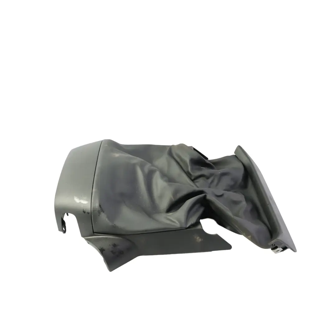 Ford Fiesta Mk8 Steering Column Surround Trim Upper Cowl Cover - SKU H1BB-3530-AFW - Part number H1BB-3530-AFW