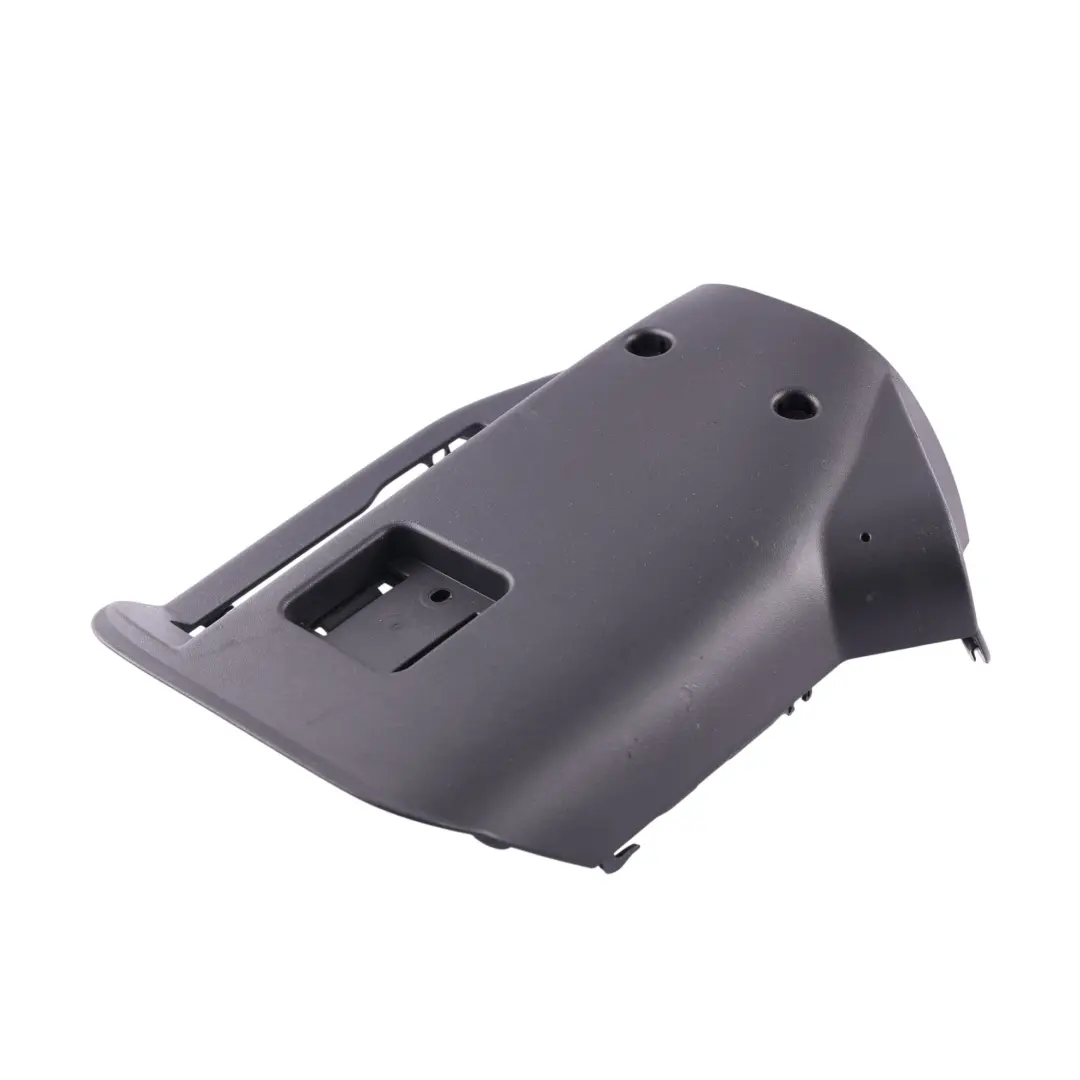 Ford Fiesta Mk8 Lenksäulenverkleidung Blende Abdeckung H1BB-3533-AC - SKU H1BB-3533-ACW - Teilenummer H1BB-3533-ACW