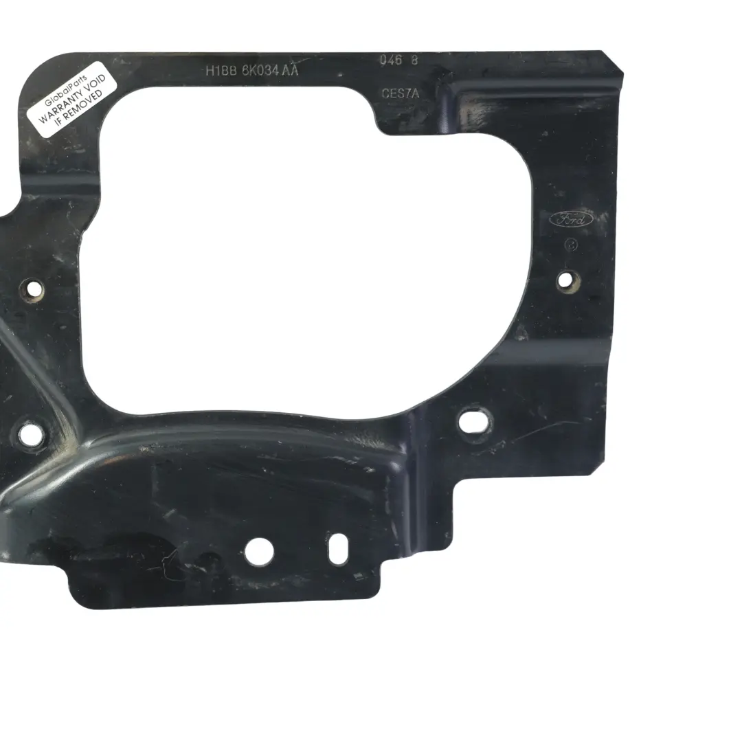 Ford Fiesta Mk8 Wspornik Obudowa Filtra Powietrza - SKU H1BB-6K034-AA - Numer Części H1BB-6K034-AA