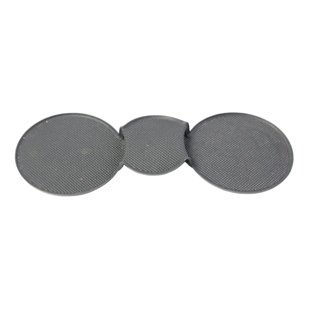 Mk8 Alfombrilla Portavasos Goma Consola Central para Ford Fiesta con número de pieza H1BB-A046B94-AW Ford Fiesta Mk8 Alfombrilla Portavasos Goma Consola Central - SKU H1BB-A046B94-AW - Número de pieza H1BB-A046B94-AW